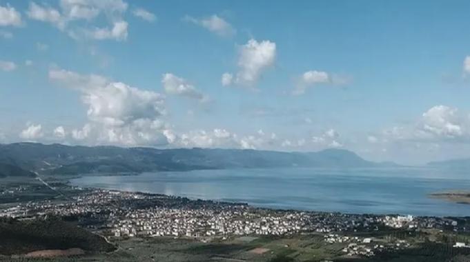 İznik’te arsa ve konut fiyatları çevre illerde yaşayanları cezbediyor