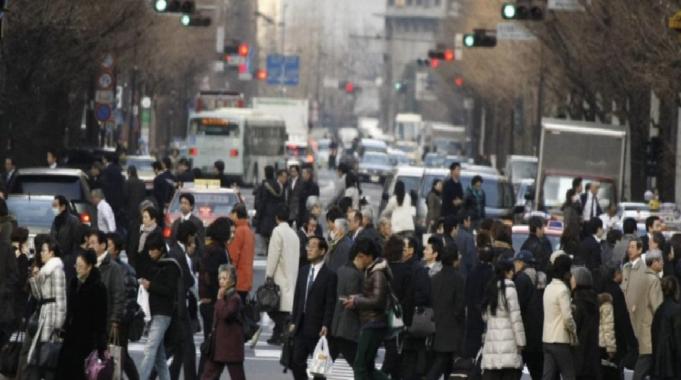 Japonya'nın nüfusu üst üste 15 yıldır düşüyor: Yarım milyondan fazla azaldı