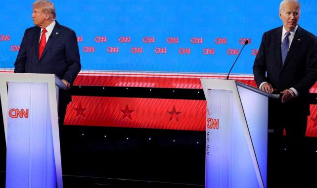 Joe Biden partisinin desteğini de kaybetti: Demokrat partililer çekilmesini bekliyor