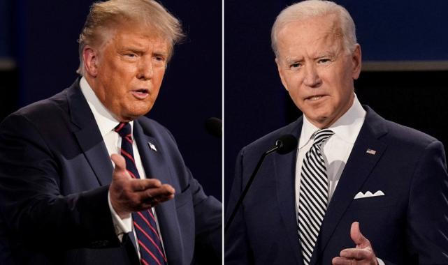 Joe Biden'dan Donald Trump'ı zora sokacak adım: Mahkemeye çağrı yapacak