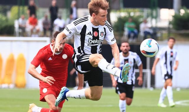 Jonas Svensson: Kendimizi affettireceğiz