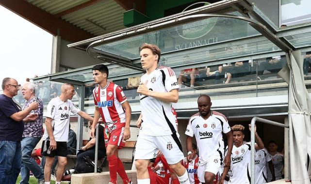 Jonas Svensson: Kendimizi affettireceğiz