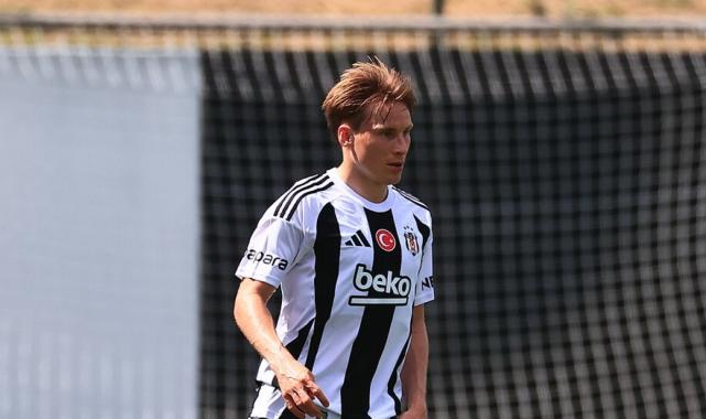 Jonas Svensson: Kendimizi affettireceğiz