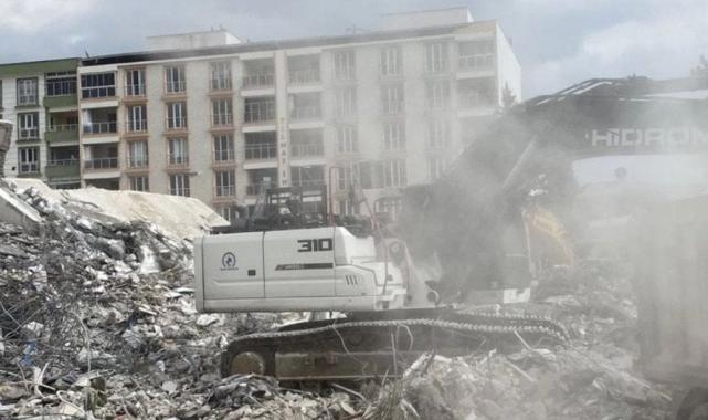 Kahramanmaraş'ta 29 kişinin öldüğü binanın şantiye şefi kendini savundu