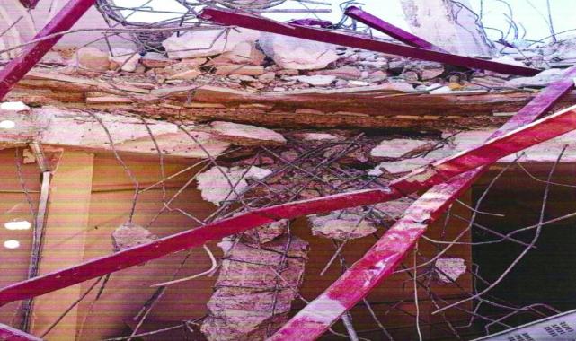 Kahramanmaraş'ta 44 kişiye mezar olan aparmanın yıkılma nedeni ortaya çıktı