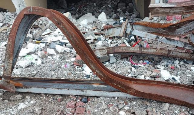 Kahramanmaraş'ta 44 kişiye mezar olan aparmanın yıkılma nedeni ortaya çıktı