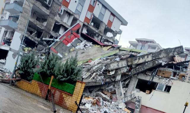 Kahramanmaraş'ta 44 kişiye mezar olan aparmanın yıkılma nedeni ortaya çıktı