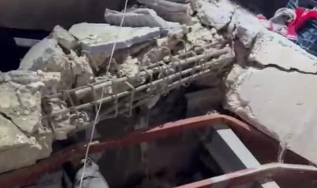 Kahramanmaraş'ta 44 kişiye mezar olan aparmanın yıkılma nedeni ortaya çıktı