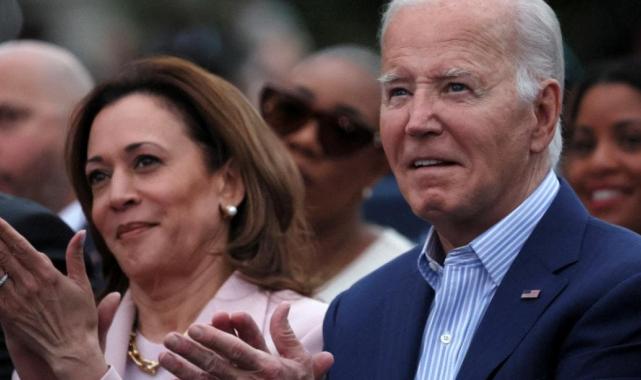 Kamala Harris: Adaylığı hak etme ve kazanma niyetindeyim