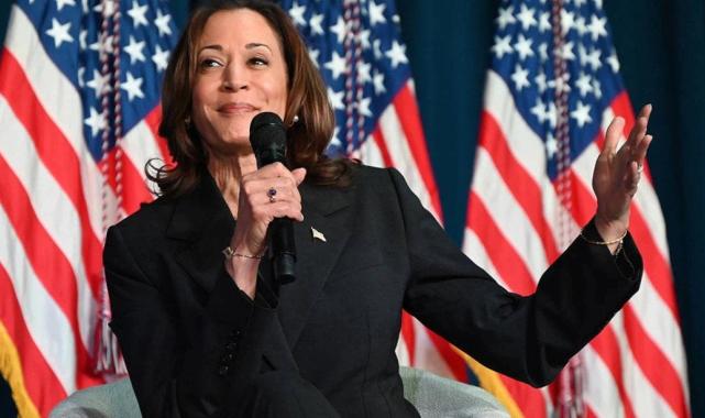 Kamala Harris: Adaylığı hak etme ve kazanma niyetindeyim