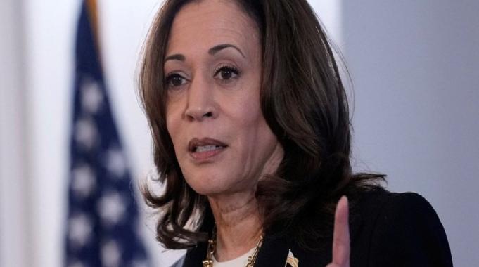 Kamala Harris: Adaylığı hak etme ve kazanma niyetindeyim