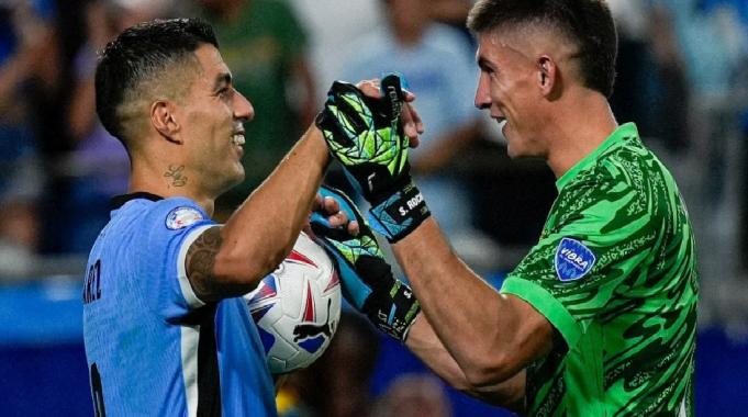 Kanada'yı yenen Uruguay, Copa America'yı üçüncü tamamladı