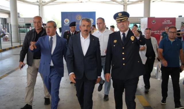 Kapıkule'de tarihi rekor