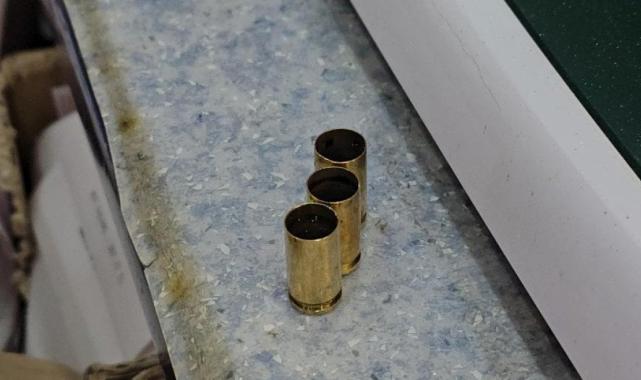 Karabük'te iddiada para kaybedince büfeye ateş açtı