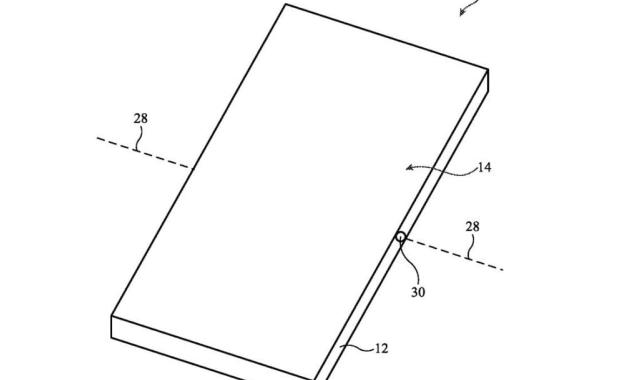 Katlanabilir iPhone yaklaşıyor: Apple yeni bir patent aldı