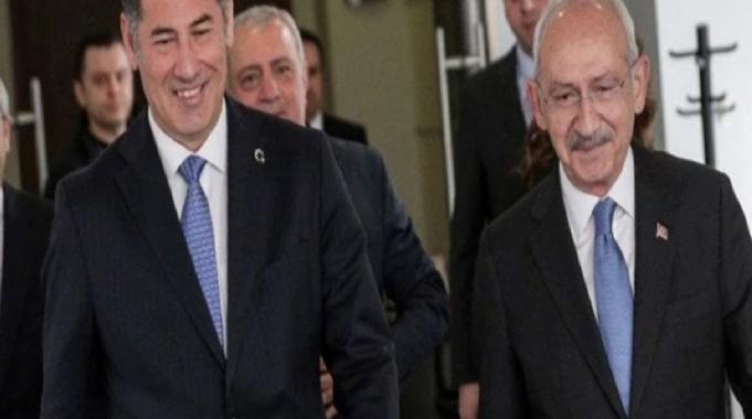 Kemal Kılıçdaroğlu, Sinan Oğan&#039;ın açıklamalarına sert yanıt verdi