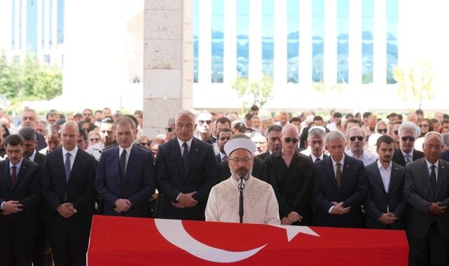 Kenan Işık toprağa verildi