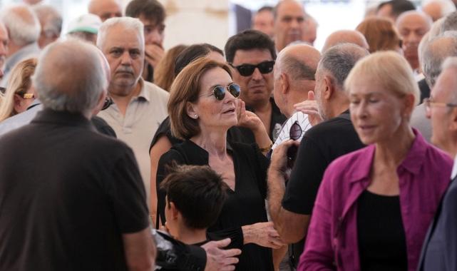 Kenan Işık toprağa verildi