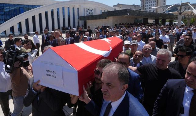 Kenan Işık toprağa verildi