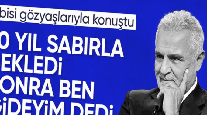 Kenan Işık'ın ağabeyi gözyaşlarını tutamadı: Beden ben artık gideyim dedi