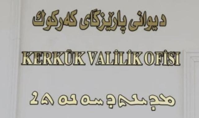 Kerkük'te yeni dönem başlıyor: 100 yıl sonra Türkmen vali yönetecek