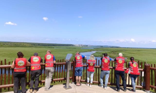 Keşan Motosiklet Kulübü Demirköy festivalinden döndü