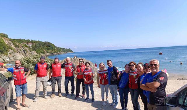 Keşan Motosiklet Kulübü Demirköy festivalinden döndü