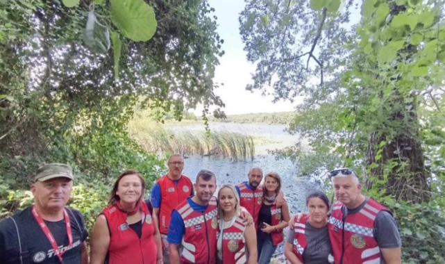 Keşan Motosiklet Kulübü Demirköy festivalinden döndü
