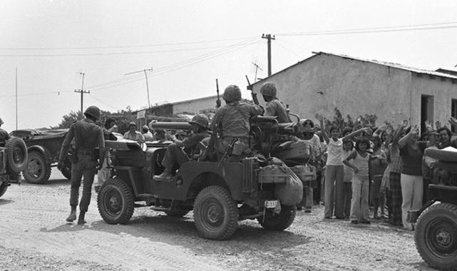 Kıbrıs Barış Harekatı'nın 50. yılı
