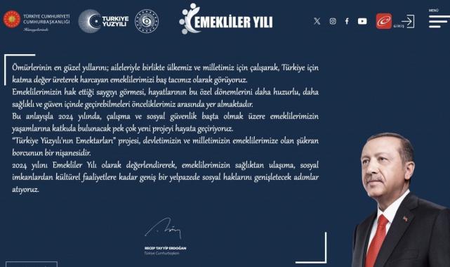 Kimlik kartındaki QR kodla indirim sağlanacak: SGK'nın emeklilere özel sitesi erişime açıldı