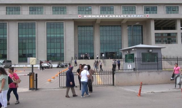 Kırıkkale'de tartıştığı kadının boğazını kesti: Ağırlaştırılmış müebbet hapse çarptırıldı