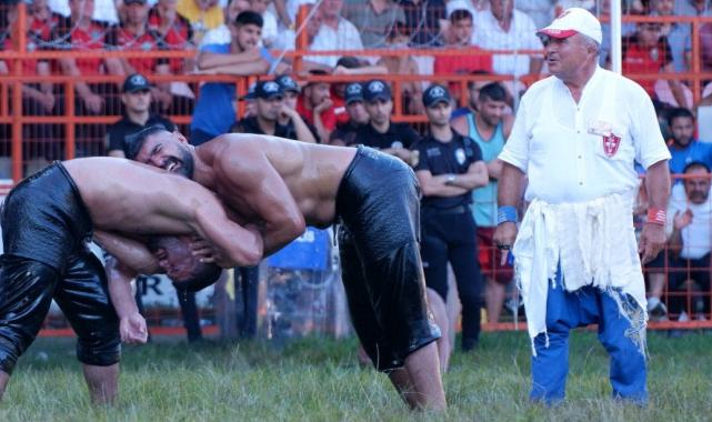 Kırkpınar'da çeyrek finalistler belli oldu