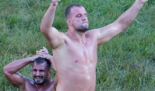 Kırkpınar'da çeyrek finalistler belli oldu