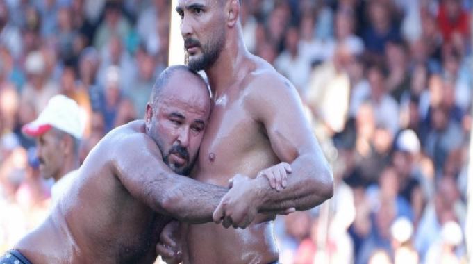 Kırkpınar'da çeyrek finalistler belli oldu