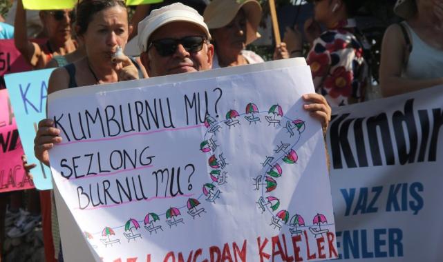 Kıyılar Halkındır İnisiyatifi Ölüdeniz’den seslendi