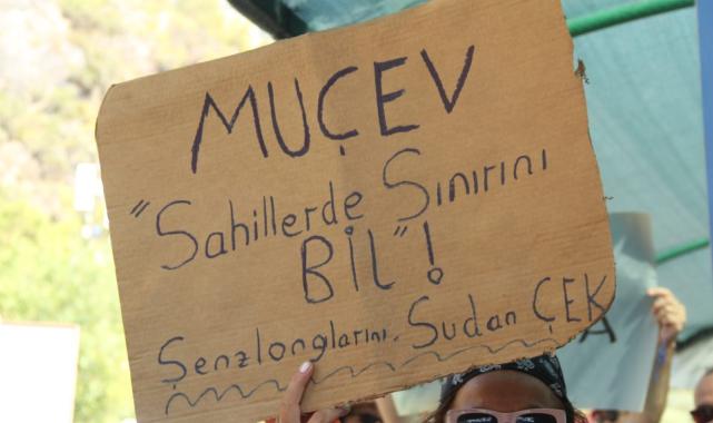 Kıyılar Halkındır İnisiyatifi Ölüdeniz’den seslendi