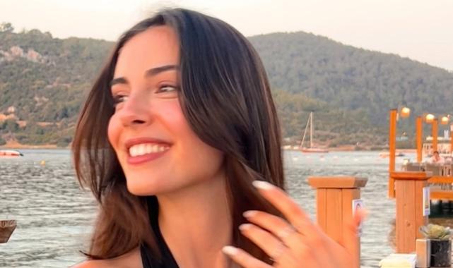 Kızılcık Şerbeti'nin Çimen'i Selin Türkmen'in yeni dizisi belli oldu