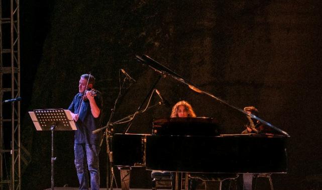 Klasik müziğin yıldızları Gümüşlük’te buluştu