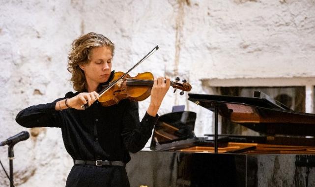 Klasik müziğin yıldızları Gümüşlük’te buluştu