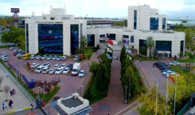 Kocaeli Büyükşehir'de görev değişimi