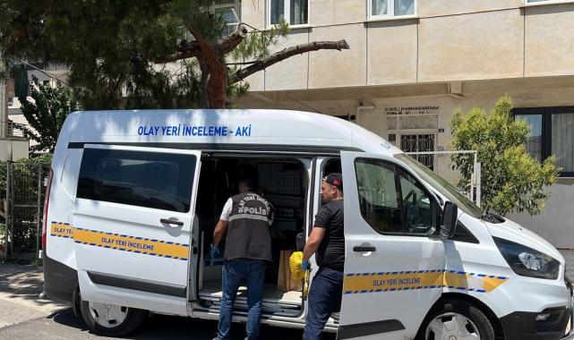 Kocaeli'de ailesiyle kavga etti, eve gelen polisi tornavidayla yaraladı