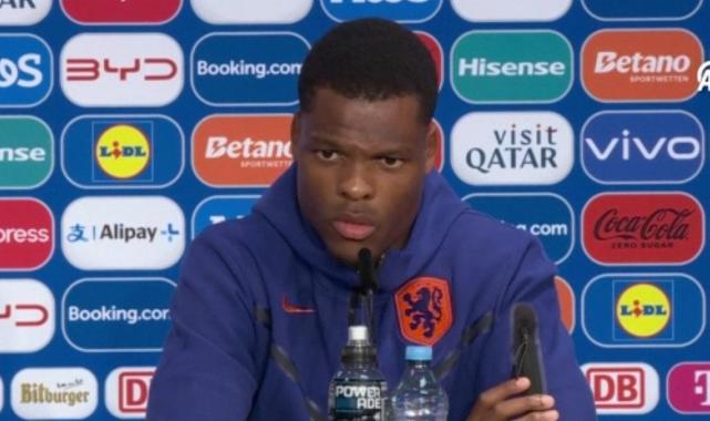 Koeman: Türkiye'ya karşı yapmamız gereken topa hakim olmak