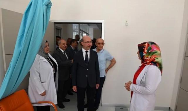 Konya Selçuklu’da sağlığa yatırıma devam