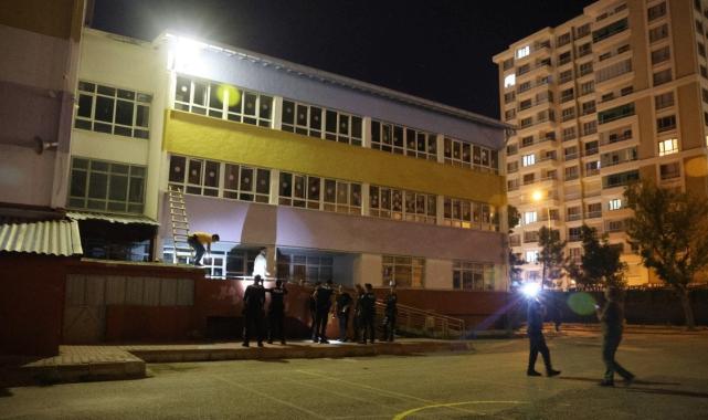 Konya'da polis ekiplerine ateş açan şüpheliden ilginç savunma