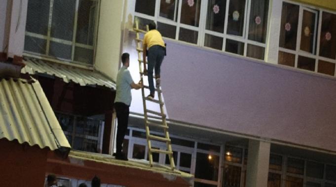 Konya'da polis ekiplerine ateş açan şüpheliden ilginç savunma