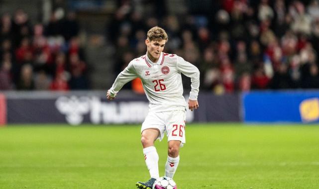 Kopenhag doğruladı! Galatasaray, Elias Jelert'i istiyor