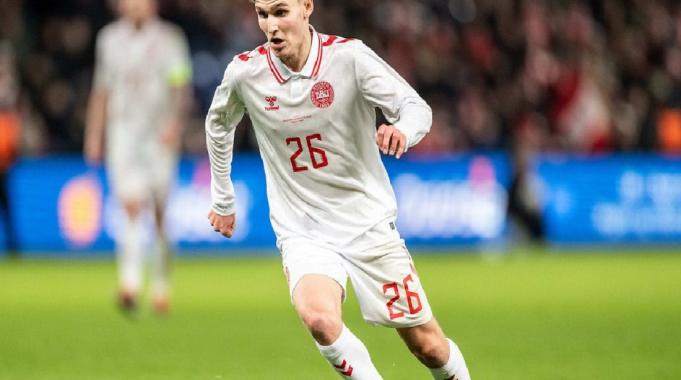 Kopenhag doğruladı! Galatasaray, Elias Jelert'i istiyor