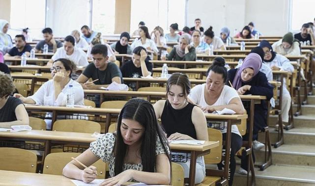KPSS Alan Bilgisi sınavları yarın başlıyor