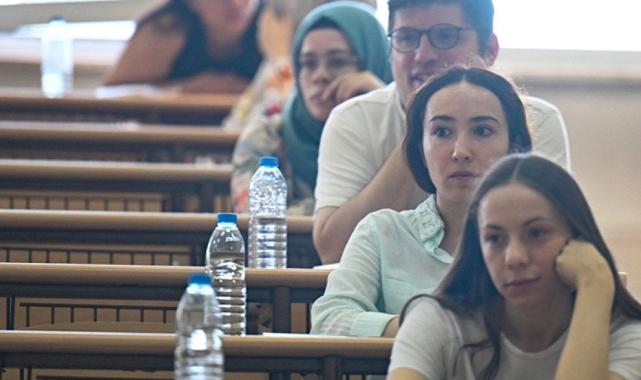 KPSS Alan Bilgisi sınavları yarın başlıyor