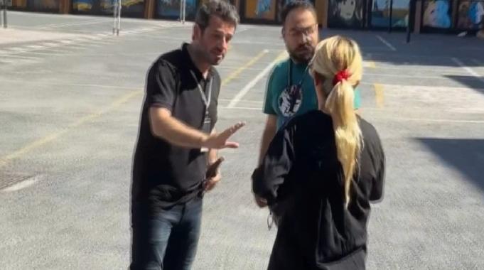 KPSS&#039;ye geç kalanlar içeri alınmadı